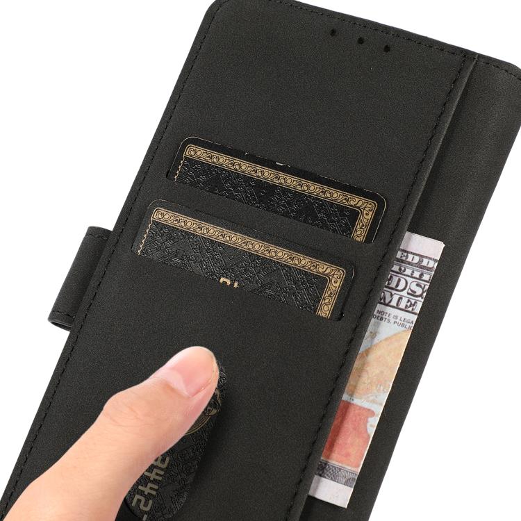 For Xiaomi 17 Pro KHAZNEH Matte Texture Leather Phone Case
