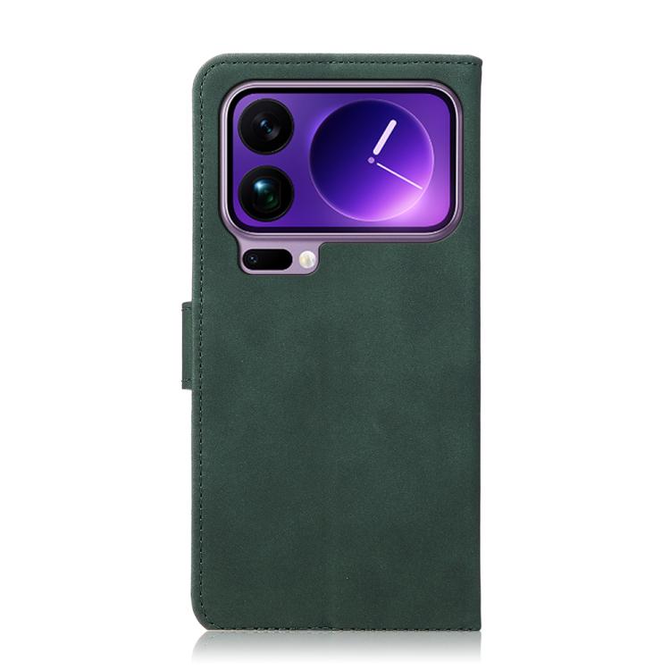 For Xiaomi 17 Pro KHAZNEH Matte Texture Leather Phone Case