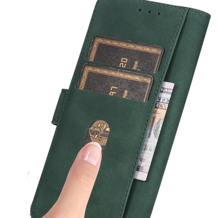 For Xiaomi 17 Pro Max KHAZNEH Matte Texture Leather Phone Case