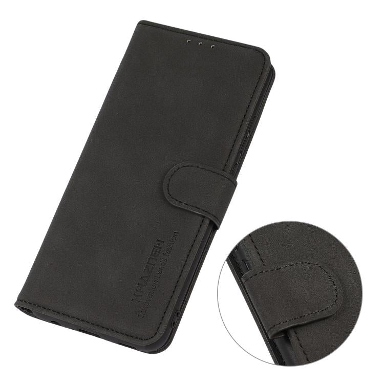 For Xiaomi 17T 5G KHAZNEH Matte Texture Leather Phone Case