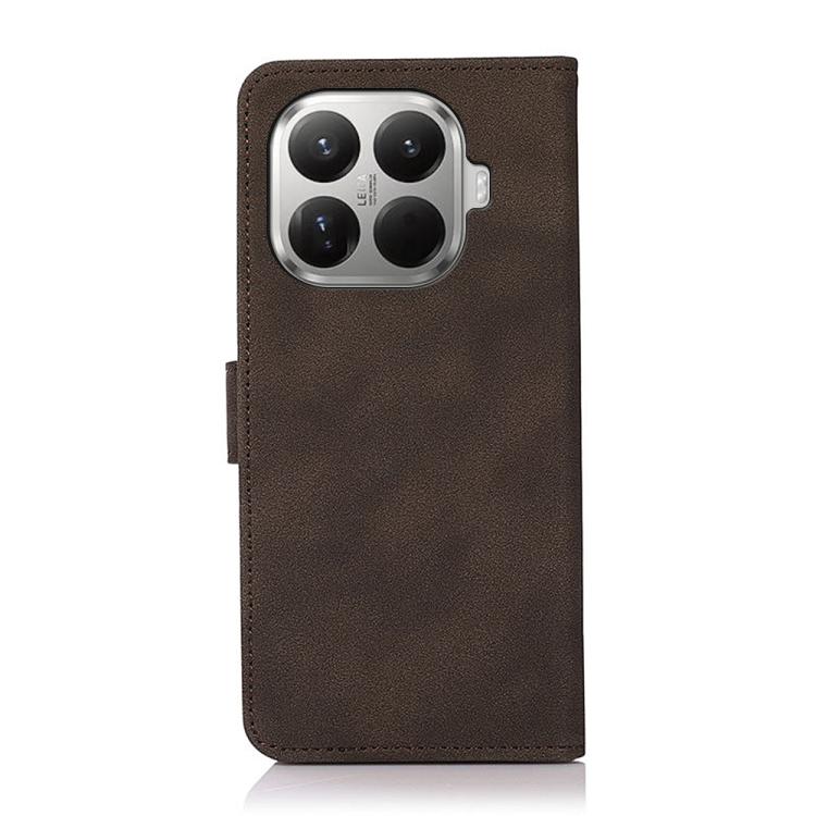 For Xiaomi 17T 5G KHAZNEH Matte Texture Leather Phone Case