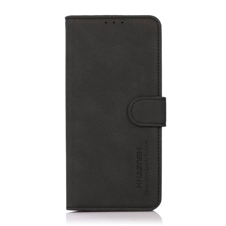 For Xiaomi 17T Pro 5G KHAZNEH Matte Texture Leather Phone Case