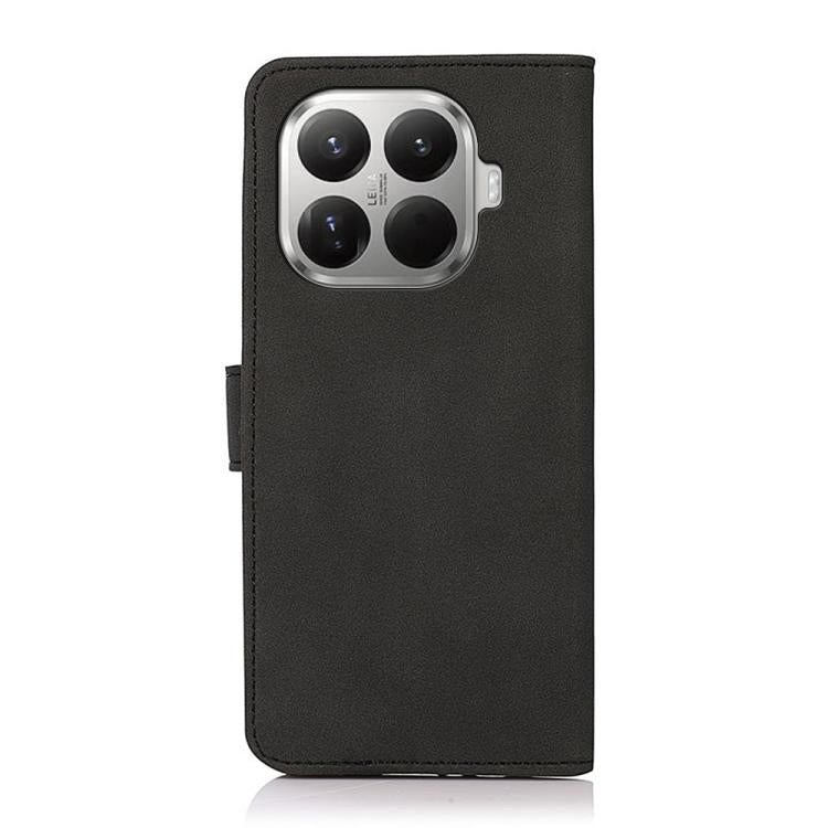 For Xiaomi 17T Pro 5G KHAZNEH Matte Texture Leather Phone Case