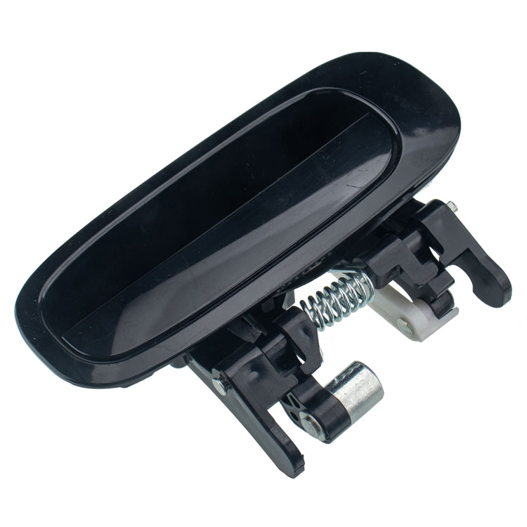 4 PCS Car Door Outside Handle 6922/10-02030+6924/30-02040 for Toyota Corollaa 1998-2002