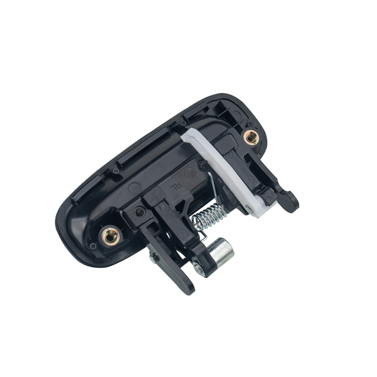 4 PCS Car Door Outside Handle 6922/10-02030+6924/30-02040 for Toyota Corollaa 1998-2002