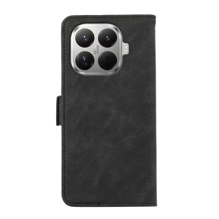 For Xiaomi 17T Pro 5G ABEEL Frosted Magnetic RFID Leather Phone Case