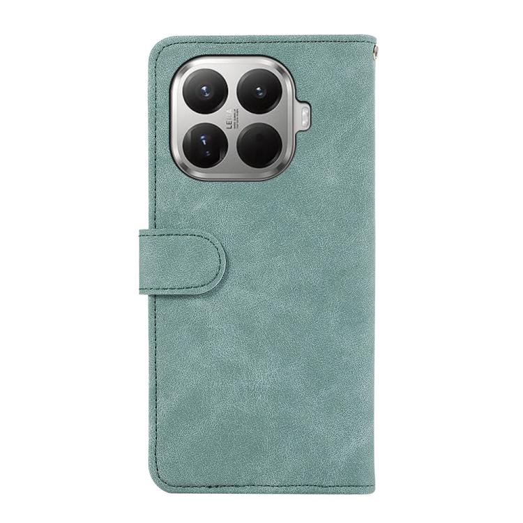 For Xiaomi 17T 5G ABEEL Color Block Magnetic RFID Leather Phone Case