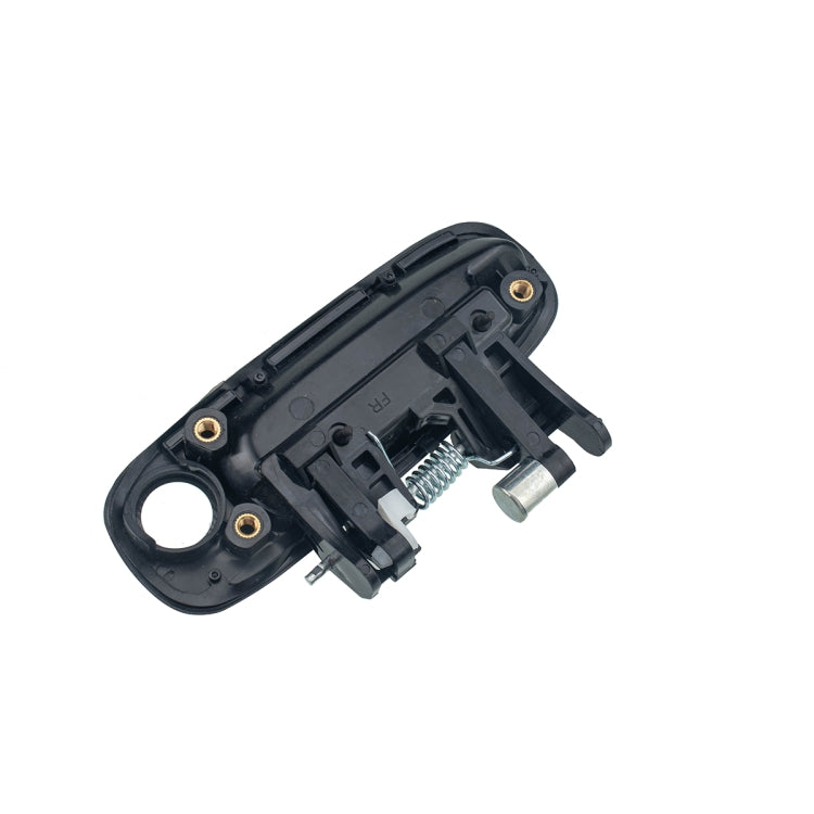 4 PCS Car Door Outside Handle 6922/10-02030+6924/30-02040 for Toyota Corolla 1998-2002 with Tool Kit