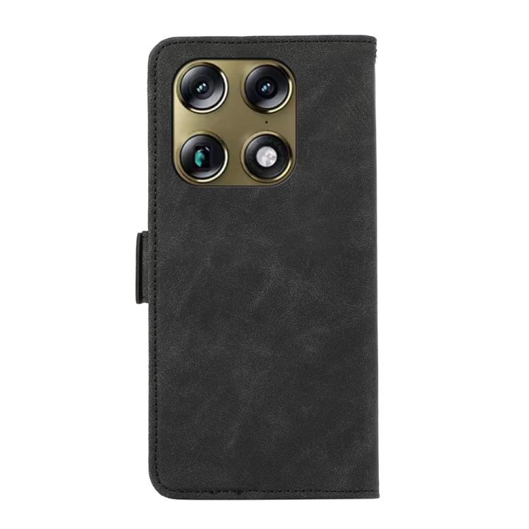 For Motorola X70 Air Pro / Signature ABEEL Frosted Magnetic RFID Leather Phone Case