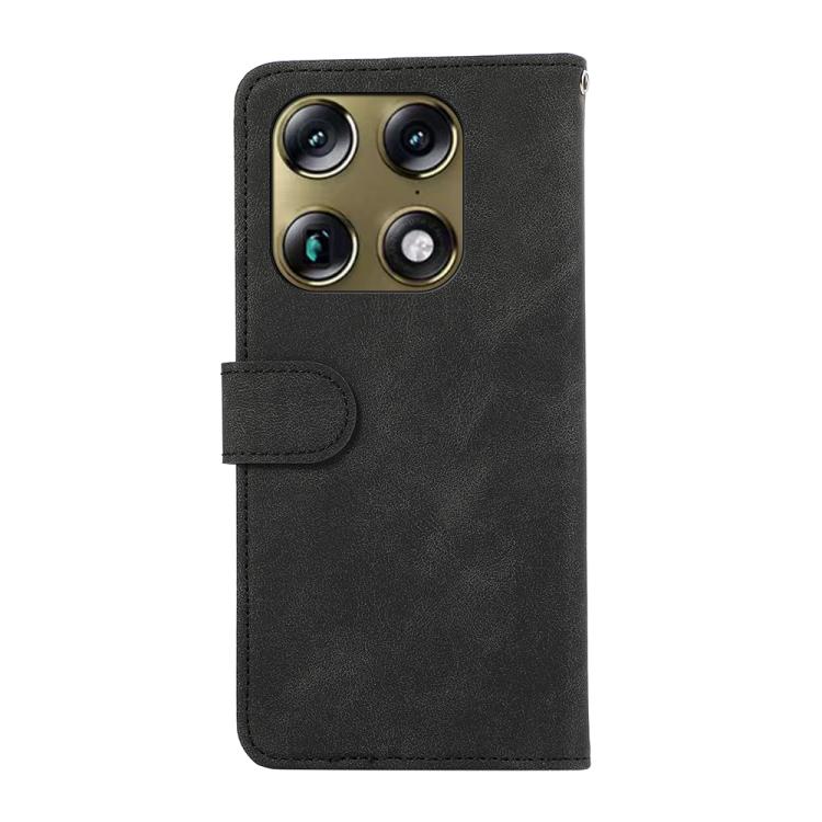 For Motorola X70 Air Pro / Signature ABEEL Color Block Magnetic RFID Leather Phone Case