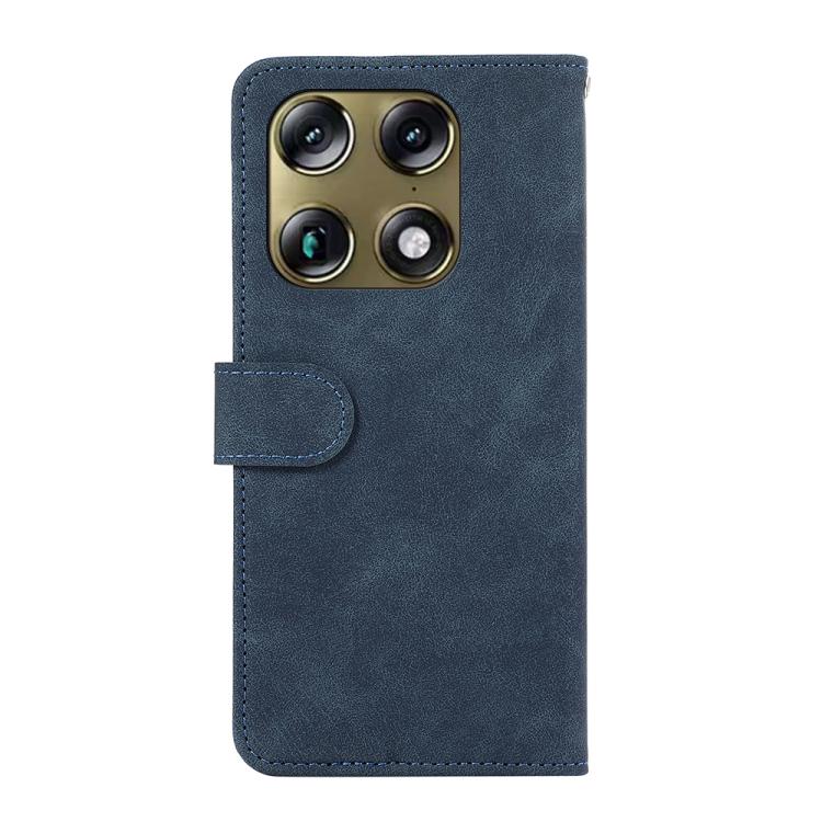 For Motorola X70 Air Pro / Signature ABEEL Color Block Magnetic RFID Leather Phone Case