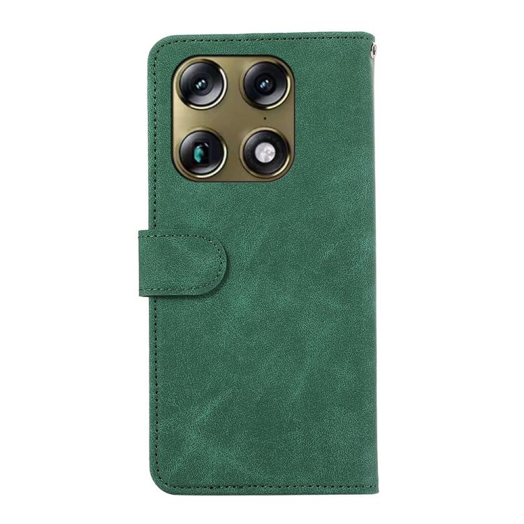 For Motorola X70 Air Pro / Signature ABEEL Color Block Magnetic RFID Leather Phone Case