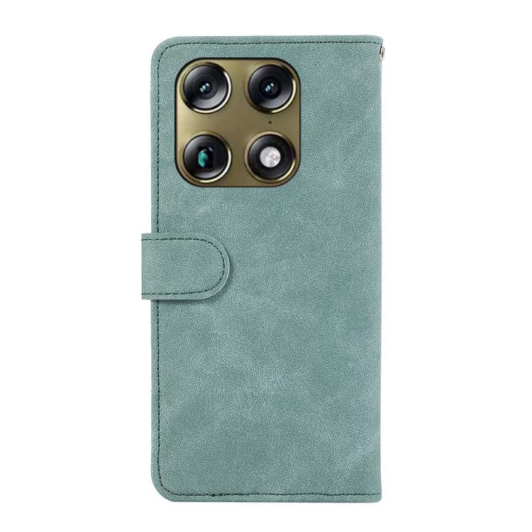 For Motorola X70 Air Pro / Signature ABEEL Color Block Magnetic RFID Leather Phone Case