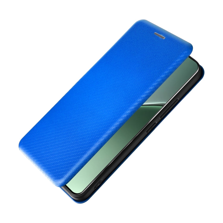 For Xiaomi 15 Carbon Fiber Texture Flip Leather Phone Case