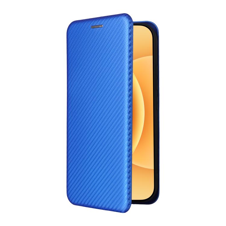 For Xiaomi 17 Carbon Fiber Texture Flip Leather Phone Case