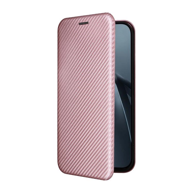 For Xiaomi 17T 5G Carbon Fiber Texture Flip Leather Phone Case