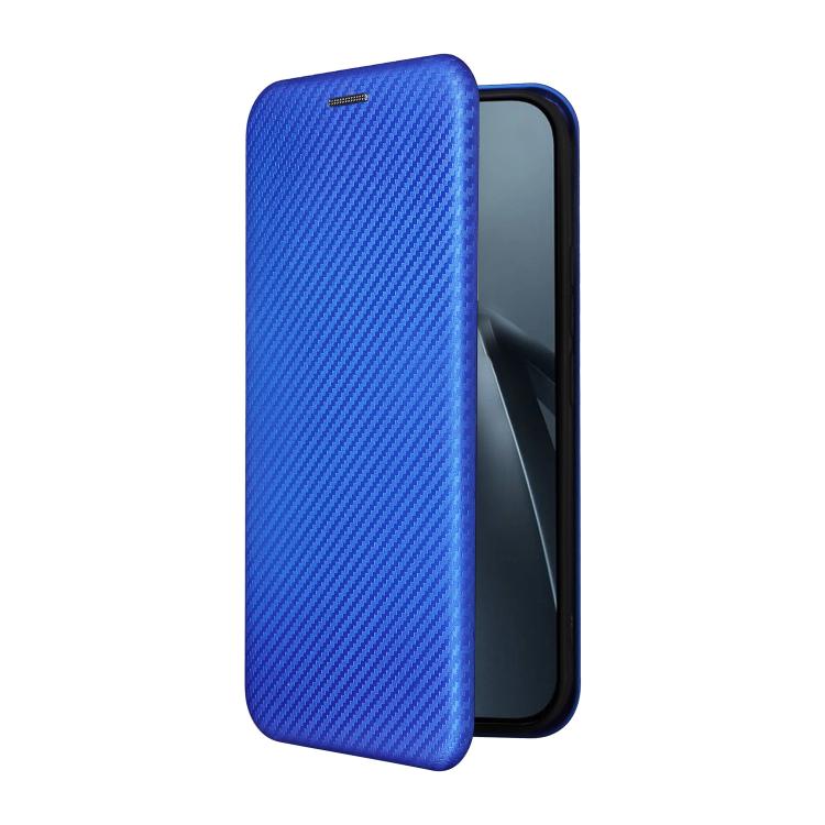For Xiaomi 17T 5G Carbon Fiber Texture Flip Leather Phone Case