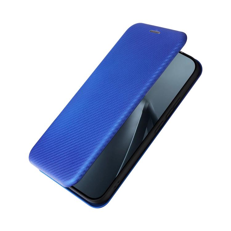 For Xiaomi 17T 5G Carbon Fiber Texture Flip Leather Phone Case
