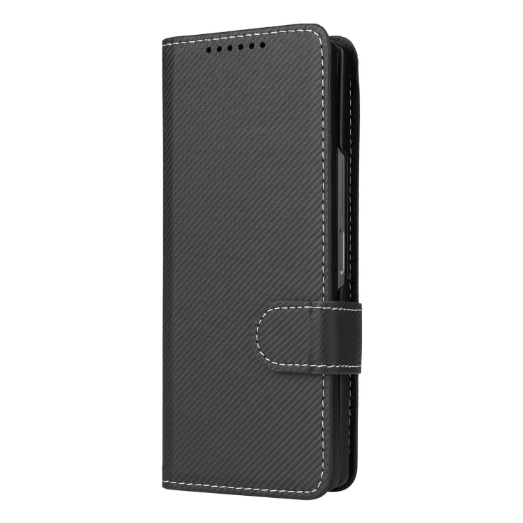 For Samsung Galaxy Z Fold6 5G Split 2 in 1 Folding Leather Phone Case