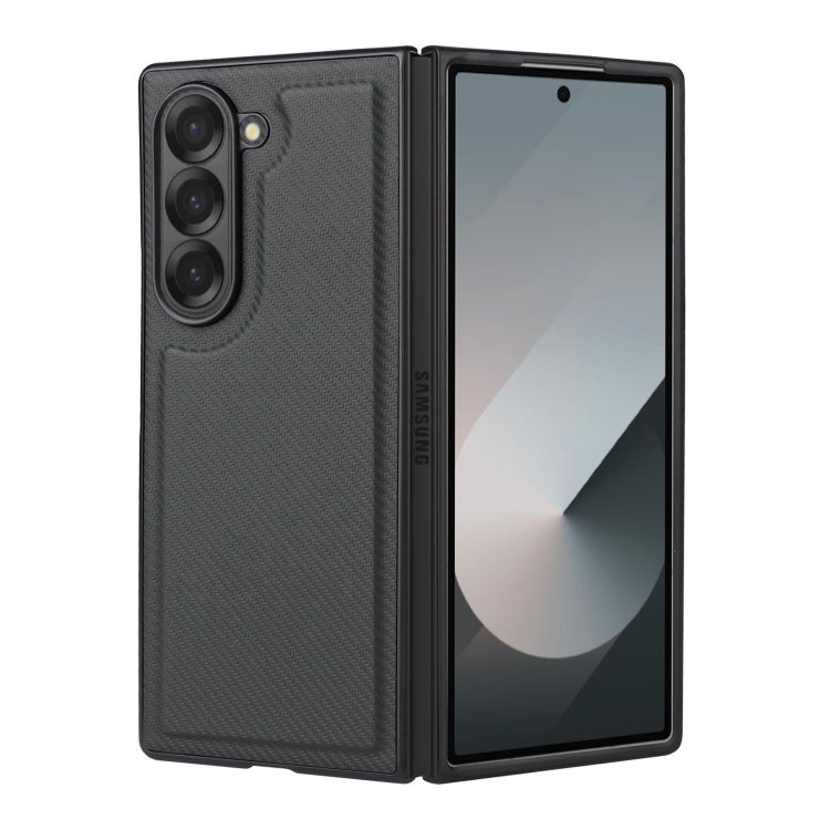 For Samsung Galaxy Z Fold6 5G Split 2 in 1 Folding Leather Phone Case