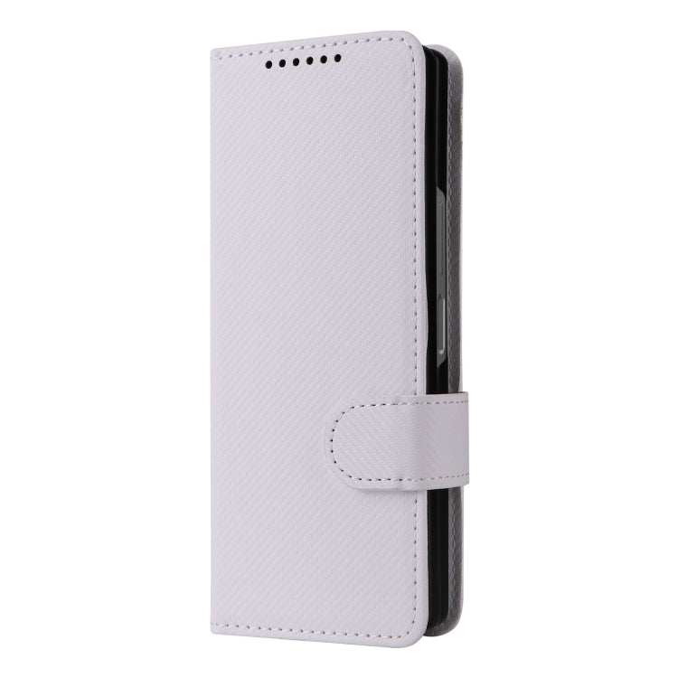 For Samsung Galaxy Z Fold6 5G Split 2 in 1 Folding Leather Phone Case