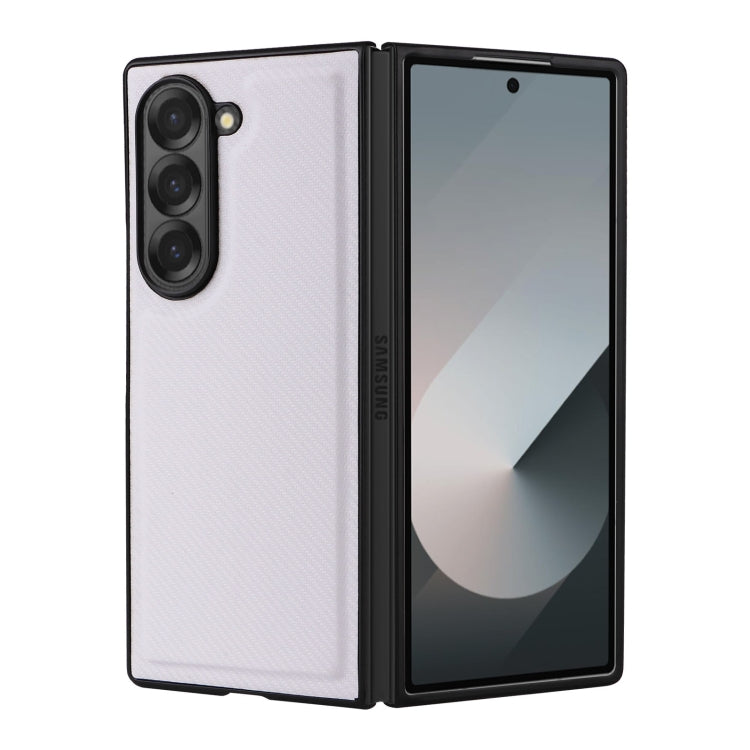 For Samsung Galaxy Z Fold6 5G Split 2 in 1 Folding Leather Phone Case