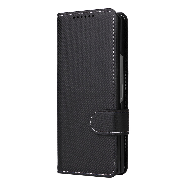 For Samsung Galaxy Z Fold6 5G Split 2 in 1 Folding Leather Phone Case