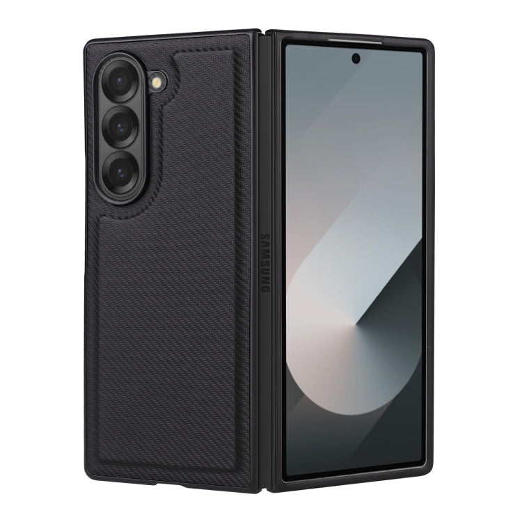For Samsung Galaxy Z Fold6 5G Split 2 in 1 Folding Leather Phone Case