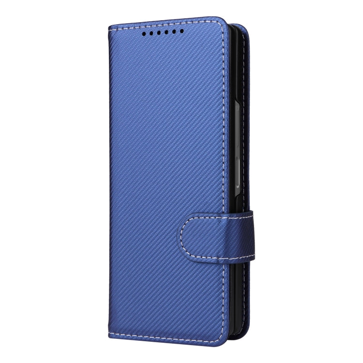 For Samsung Galaxy Z Fold6 5G Split 2 in 1 Folding Leather Phone Case