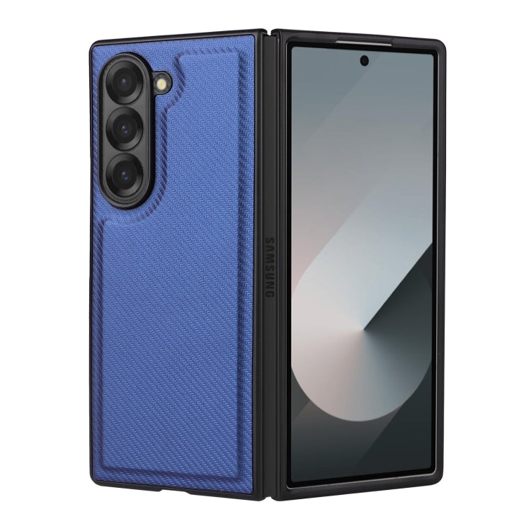 For Samsung Galaxy Z Fold6 5G Split 2 in 1 Folding Leather Phone Case