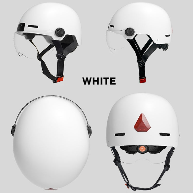 M6 1080P HD Camera Recorder Cycling Smart Helmet, Size: 54-63cm