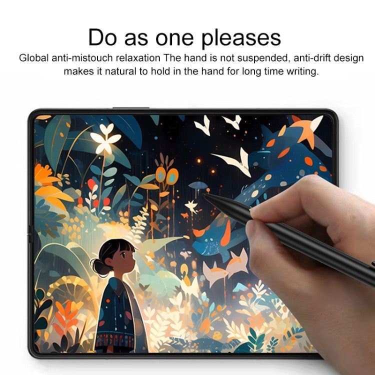 C3S Prevent Accidental Touch Magnetic Stylus Pen for Samsung / Microsoft Surface - Black