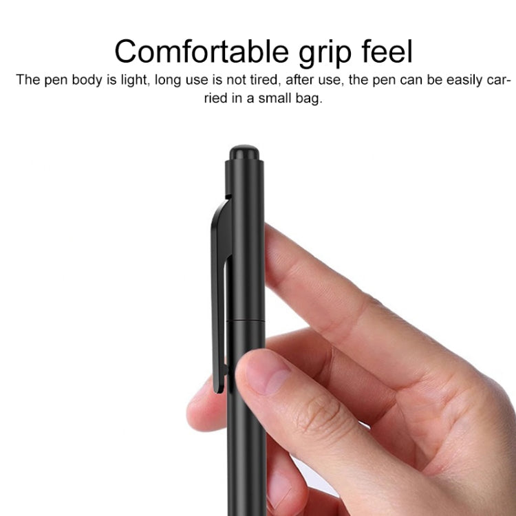 C3S Prevent Accidental Touch Magnetic Stylus Pen for Samsung / Microsoft Surface - Black