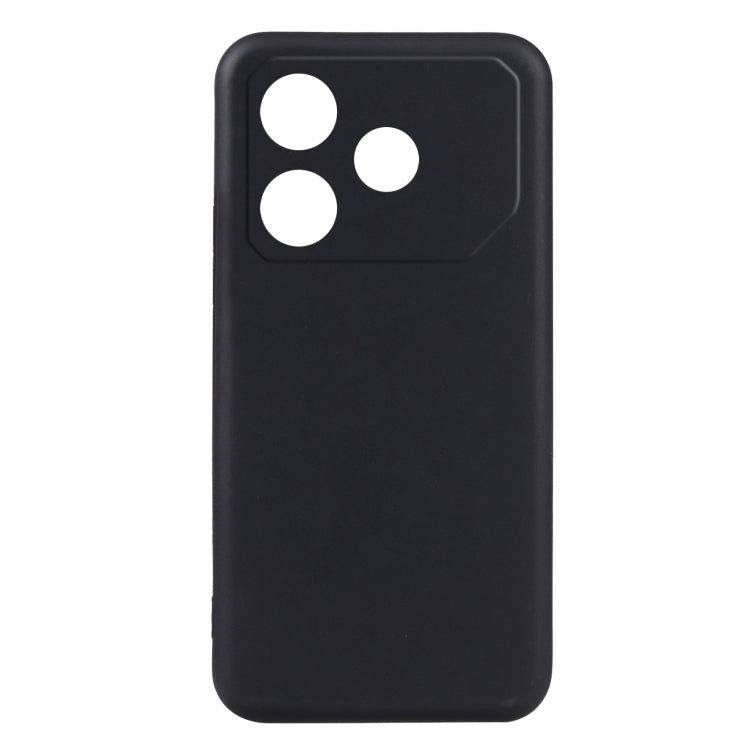 For Tecno Pova 6 Neo 5G 10pcs TPU Phone Case - Black