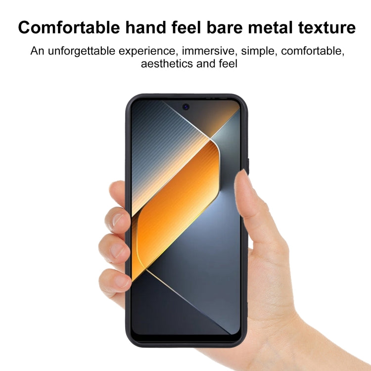 For Tecno Pova 6 Neo 5G 10pcs TPU Phone Case - Black