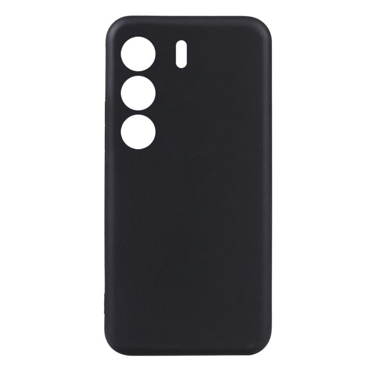 For Tecno Camon 40 10pcs TPU Phone Case - Black