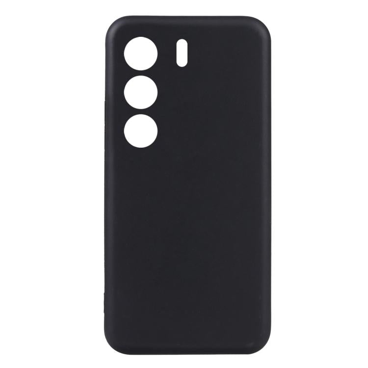 For Tecno Camon 40 Pro 10pcs TPU Phone Case - Black