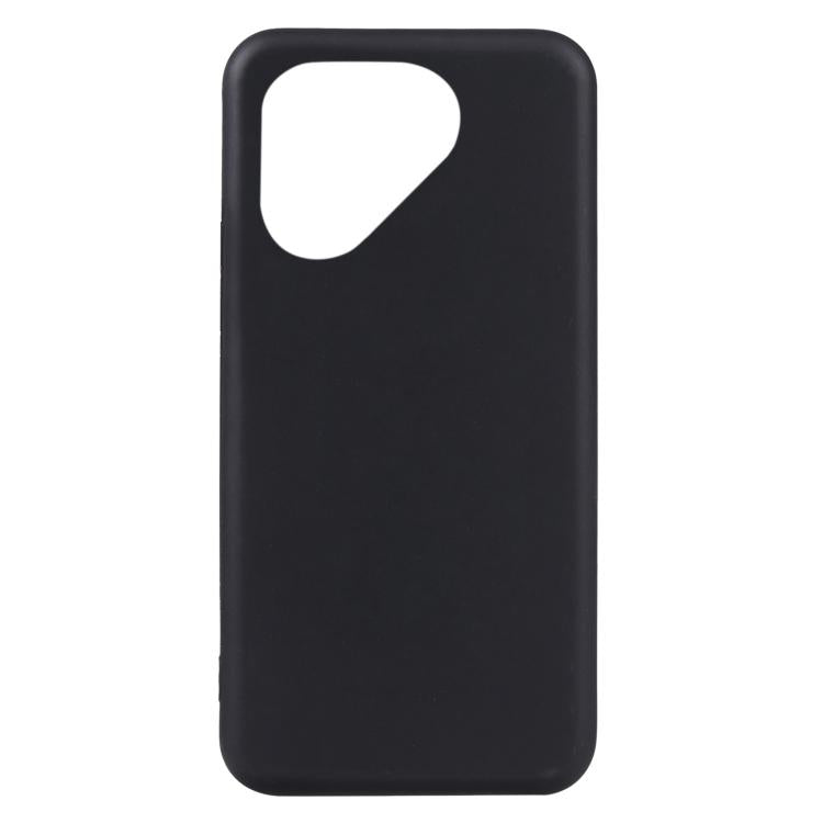 For Tecno Pova 7 4G 10pcs TPU Phone Case - Black
