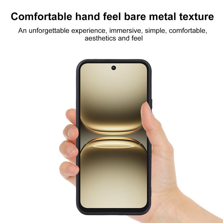 For Tecno Spark 40C 10pcs TPU Phone Case - Black