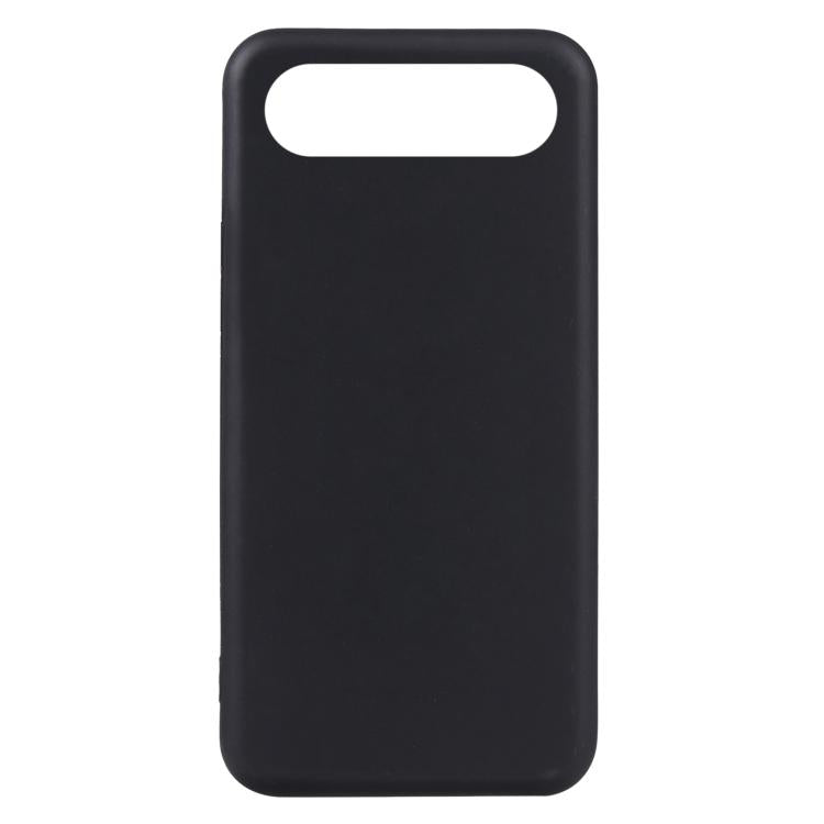 For Tecno Spark Slim 10pcs TPU Phone Case - Black