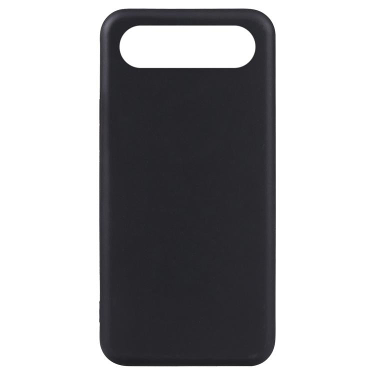 For Tecno Pova Slim 10pcs TPU Phone Case - Black