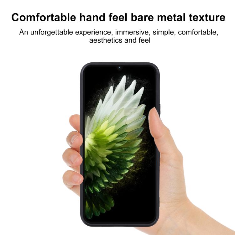 For Tecno Spark 40 5G 10pcs TPU Phone Case - Black
