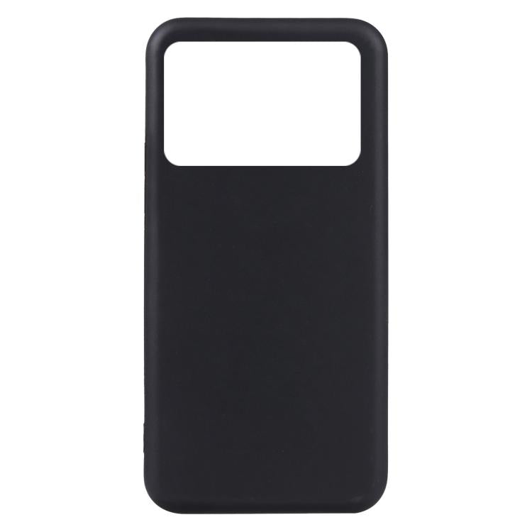 For Tecno Pop 20 4G 10pcs TPU Phone Case - Black
