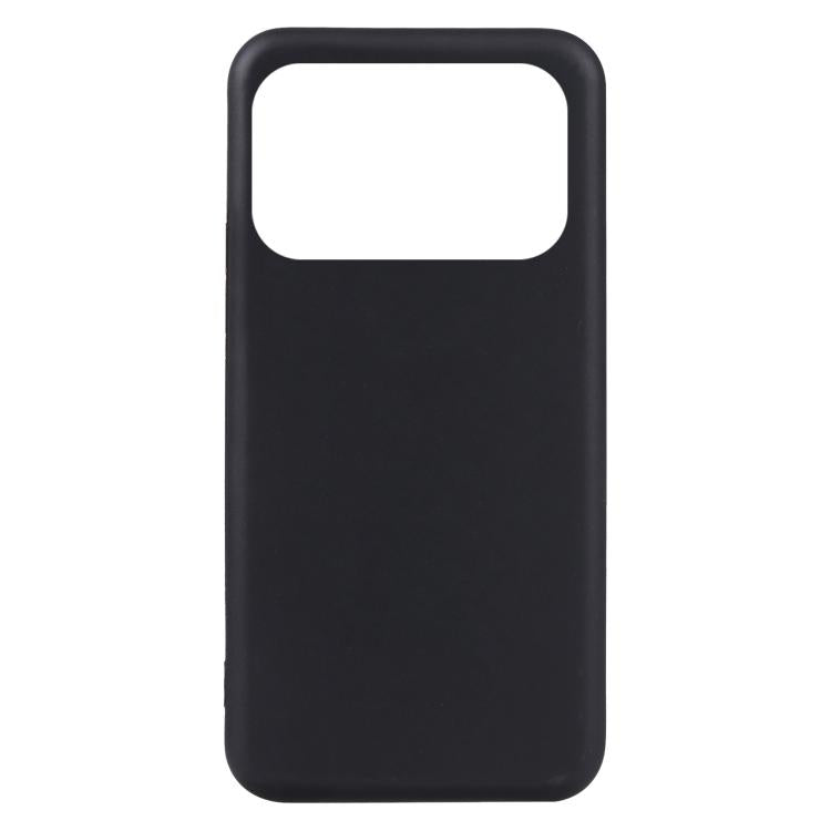 For Tecno Spark 50 4G 10pcs TPU Phone Case - Black