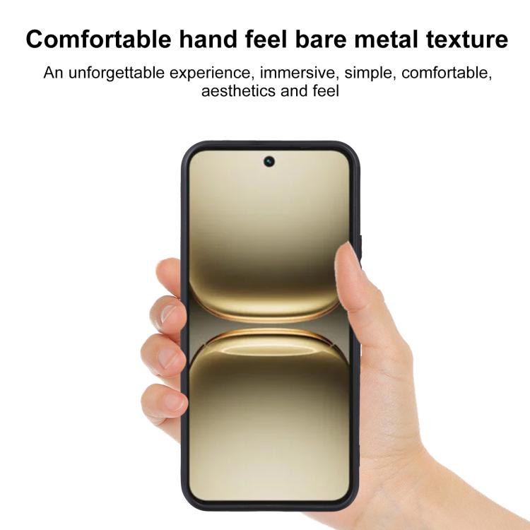 For Tecno Spark 50 4G 10pcs TPU Phone Case - Black