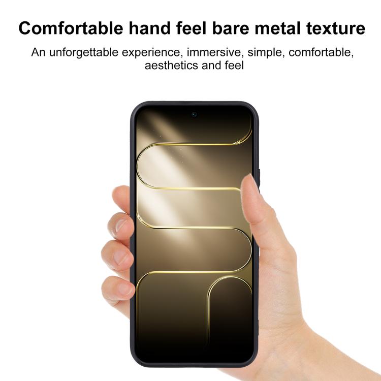 For Tecno Spark 50 5G 10pcs TPU Phone Case - Black