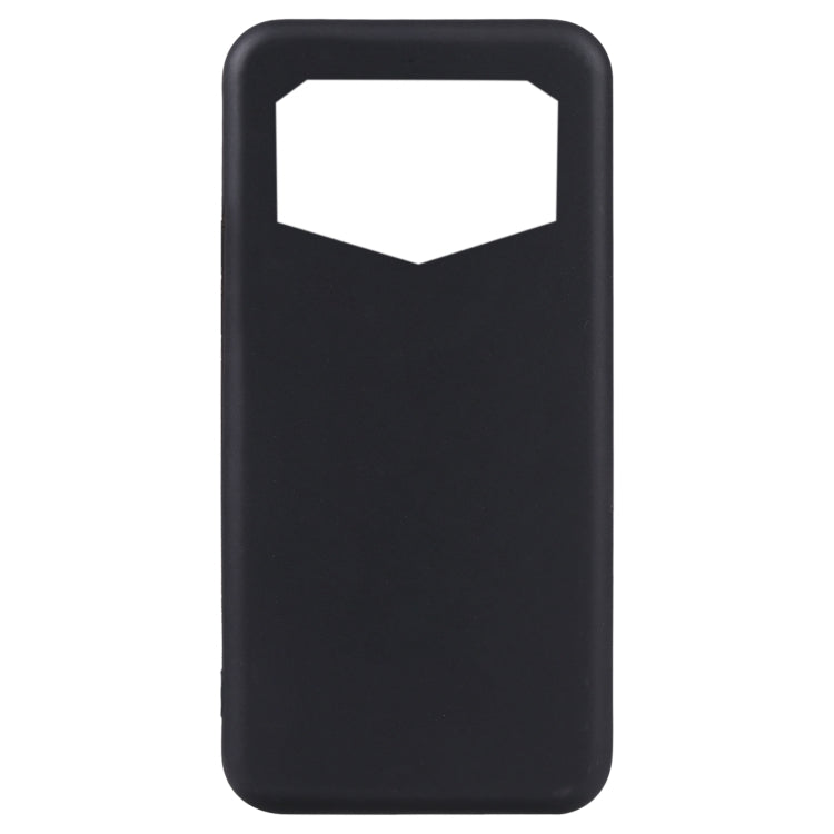 For Doogee V Max Pro 10pcs TPU Phone Case - Black