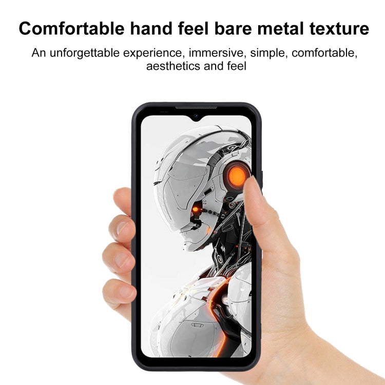 For Doogee V Max Pro 10pcs TPU Phone Case - Black