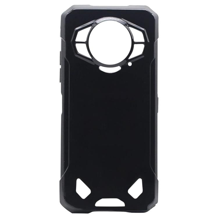 For Doogee S200X 10pcs TPU Phone Case - Black
