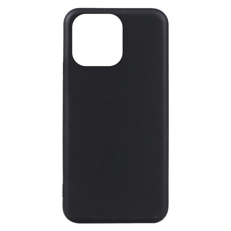 For Doogee Note 58 10pcs TPU Phone Case - Black